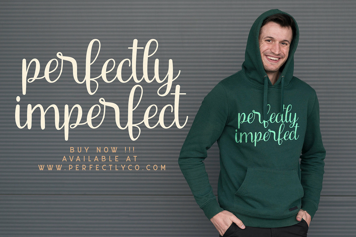 Chaybree - Handwritten Font preview 5
