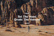 Murphe Display Typeface - Hitype, a Serif Font by Hitype (Thumbnail 11 of 12)