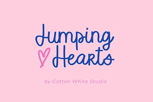 Jumping Hearts