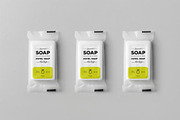 Soap Mock-up, a Product Mockup by zippypixelstudio (Thumbnail 14 of 14)
