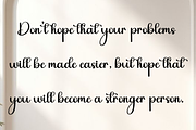 Shunshine, a Handwritten Font by FreshTypeINK (Thumbnail 8 of 8)