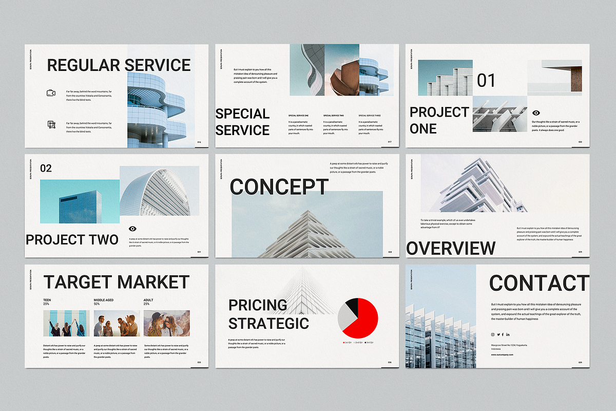 Serupa Project Proposal - Powerpoint, a Presentation Template by Surotype (Photo 10 of 10)