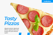 Pizza Instagram Post Template Pack#2, a Social Media Template by relineo.mock-ups (Thumbnail 6 of 6)