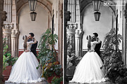 10 B&W Wedding Lightroom Presets, a Preset Add-On by MaPresets (Thumbnail 17 of 18)