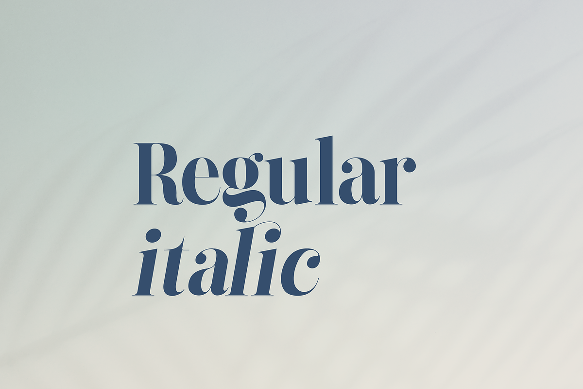 Breeze Pro – Modern Serif, a Serif Font by Creative Foundry (Photo 2 of 8)