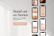 Botox & Esthetician Canva Templates, a Social Media Template by NataliesBox (Thumbnail 4 of 13)