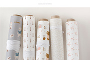 Little friends | Hand drawn font, a Sans Serif Font by JuliaVolkova (Thumbnail 9 of 11)