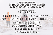 North Hiking | Script Font, a Script Font by Scratchones (Thumbnail 7 of 9)