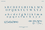Ropang Modern Classic Serif Font, a Serif Font by Vadovastd (Thumbnail 2 of 7)