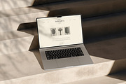 Digital Device Mockups Vol 5, an iPhone Mockup by Harmonais Visual (Thumbnail 3 of 16)