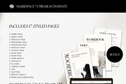 Squarespace Website Template, a Squarespace Template by Presentibox (Thumbnail 12 of 12)