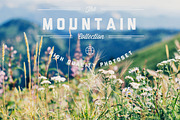 Mountains - Hi Res Photoset, a Templates & Theme by Hello Goodbye Studio (Thumbnail 3 of 5)