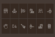 Social Media Post for Coffee Shop, a Social Media Template by cmatworks (Thumbnail 4 of 4)