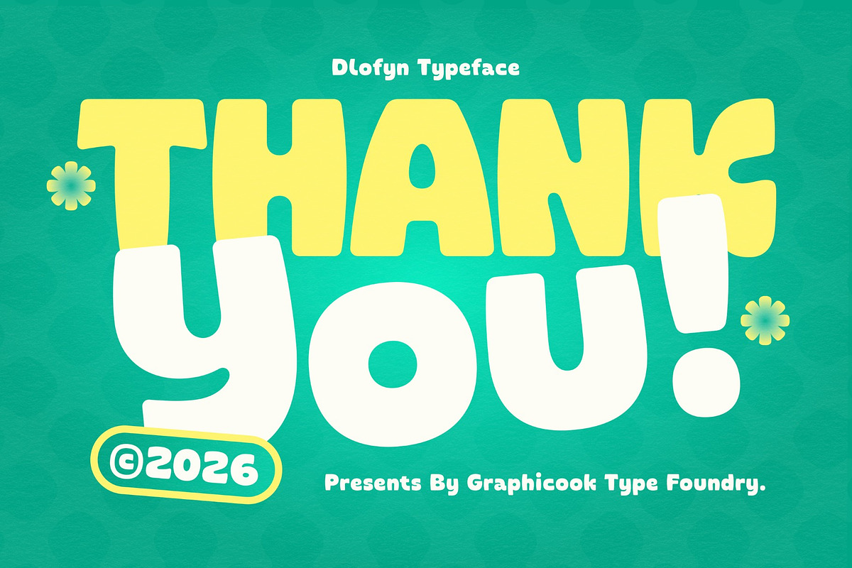 Dlofyn, a Sans Serif Font by graphicook (Photo 10 of 10)