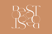 SALE! Type Maestro -  serif font, a Serif Font by VP Fonts (Thumbnail 18 of 25)