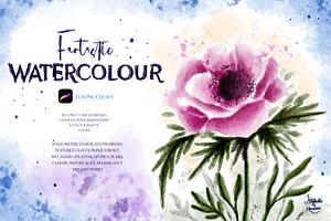 Fantastic Watercolour for Procreate