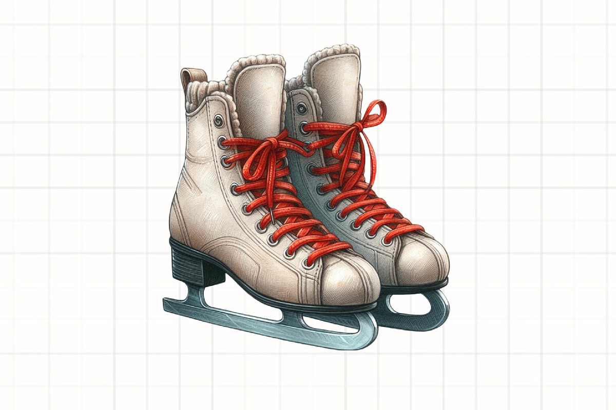 Cozy Winter Christmas Clipart, an Illustration by CrexoraLab (Photo 3 of 5)