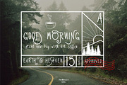 Kathleen Typeface, a Font by inumocca_type (Thumbnail 5 of 6)