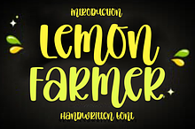 Lemon Farmer