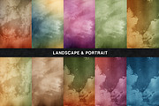 50 Sky Backgrounds, a Texture Graphic by Orange Fox (Thumbnail 3 of 5)