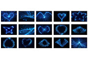 MEGA BUNDLE 2400+ Overlays, a Texture Graphic by Kaleriia (Thumbnail 187 of 300)