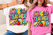 Last Day Of School Png, Teacher Life, an Object Illustration by Libby Wishes (Thumbnail 4 of 5)