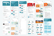 CozyMarket – B2B Marketplace App UI, an App Template by Brainstorm Lab (Thumbnail 6 of 6)