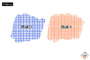 Procreate Pattern Brushes, a Brushes & More by Karen J (Thumbnail 5 of 5)