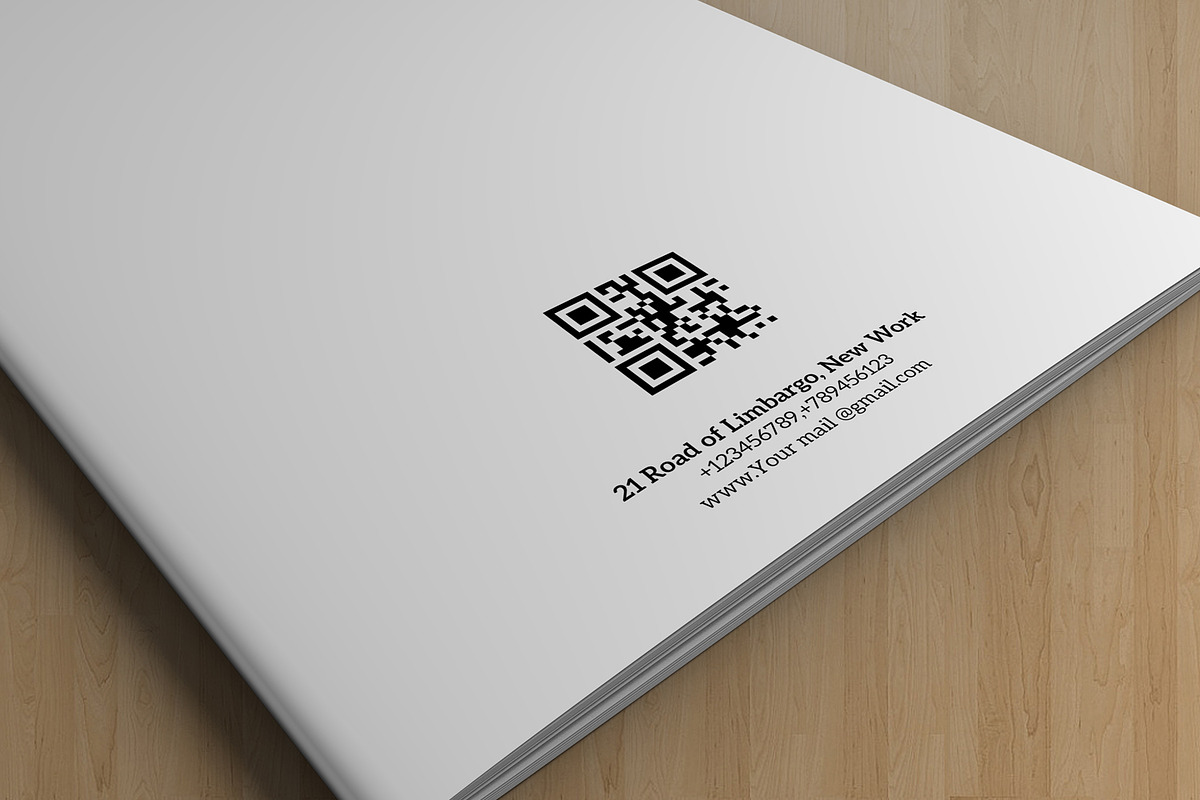 Photographer Portfolio Brochure-V313, a Brochure Template by Template Shop (Photo 11 of 12)