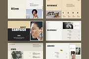 HUYA | Creative Campaign Brief, a Presentation Template by Studio Industry (Thumbnail 5 of 12)