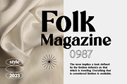 Waveruder Retro Display Font, a Serif Font by UICreative (Thumbnail 4 of 13)