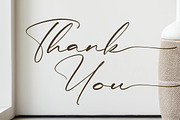 Rulligedro Modern Calligraphy Script, a Script Font by Letterena Studios Script (Thumbnail 15 of 15)