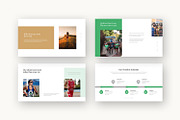 Ivjo : Fit Lifestyle Powerpoint, a Presentation Template by Punkl Camp (Thumbnail 5 of 16)