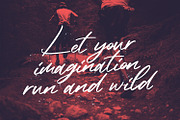 Bahisey - Modern Script Font, a Script Font by StringLabs (Thumbnail 7 of 12)
