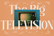 Ruadson Modern Serif Font, a Serif Font by Storytype Studio (Thumbnail 2 of 15)