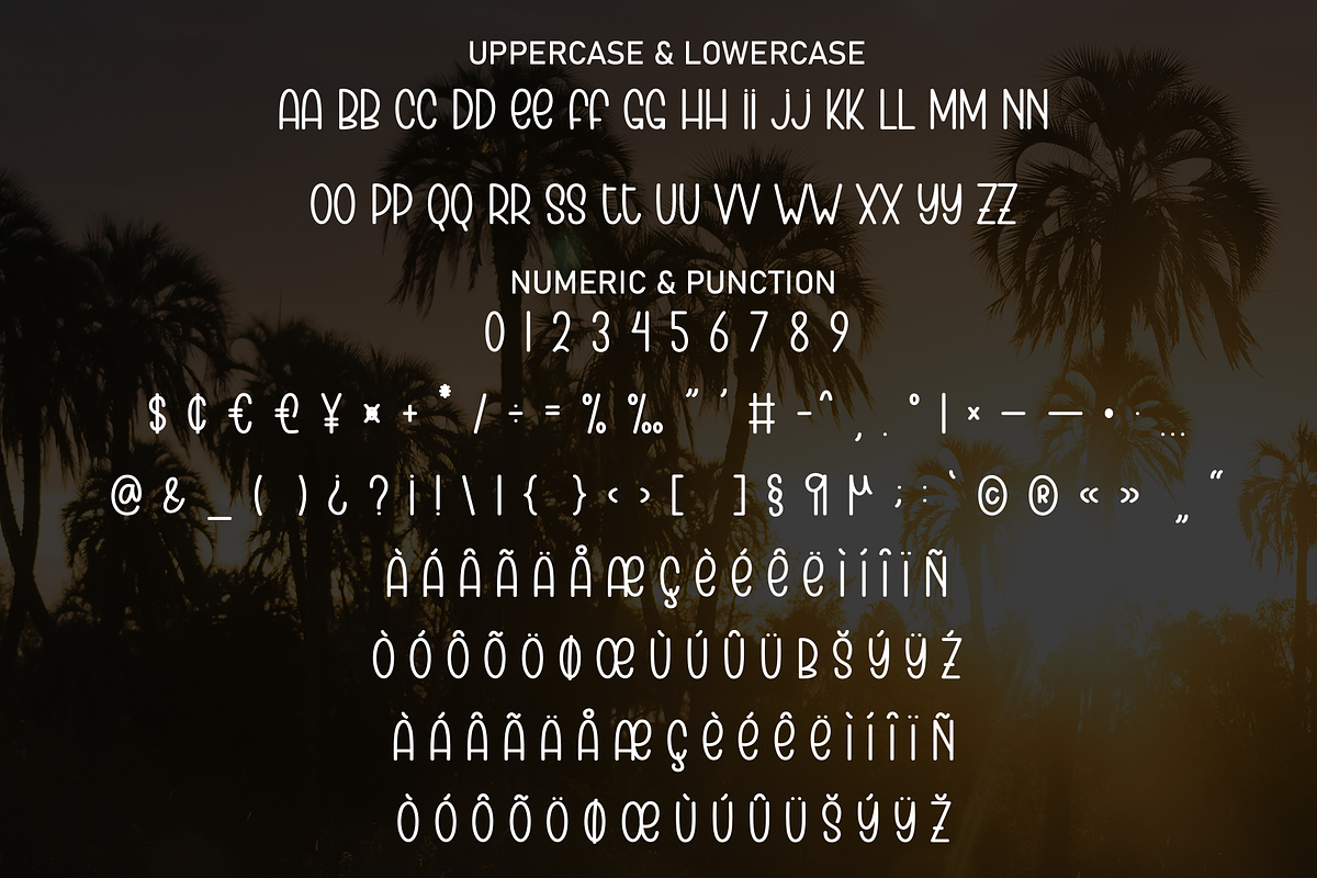 Sunrise Vibes | Script Font, a Script Font by Scratchones (Photo 7 of 8)