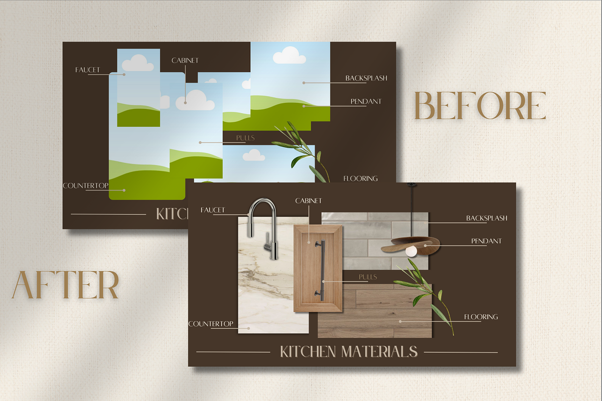 Interior Design Project Proposal, a Templates & Theme by TespinDesign (Photo 4 of 7)