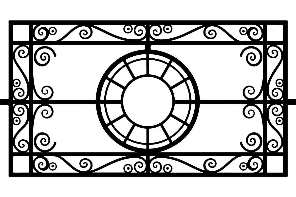 Add bold symmetry and elegant, an Object Graphic by Creativeshirt (Photo 14 of 17)