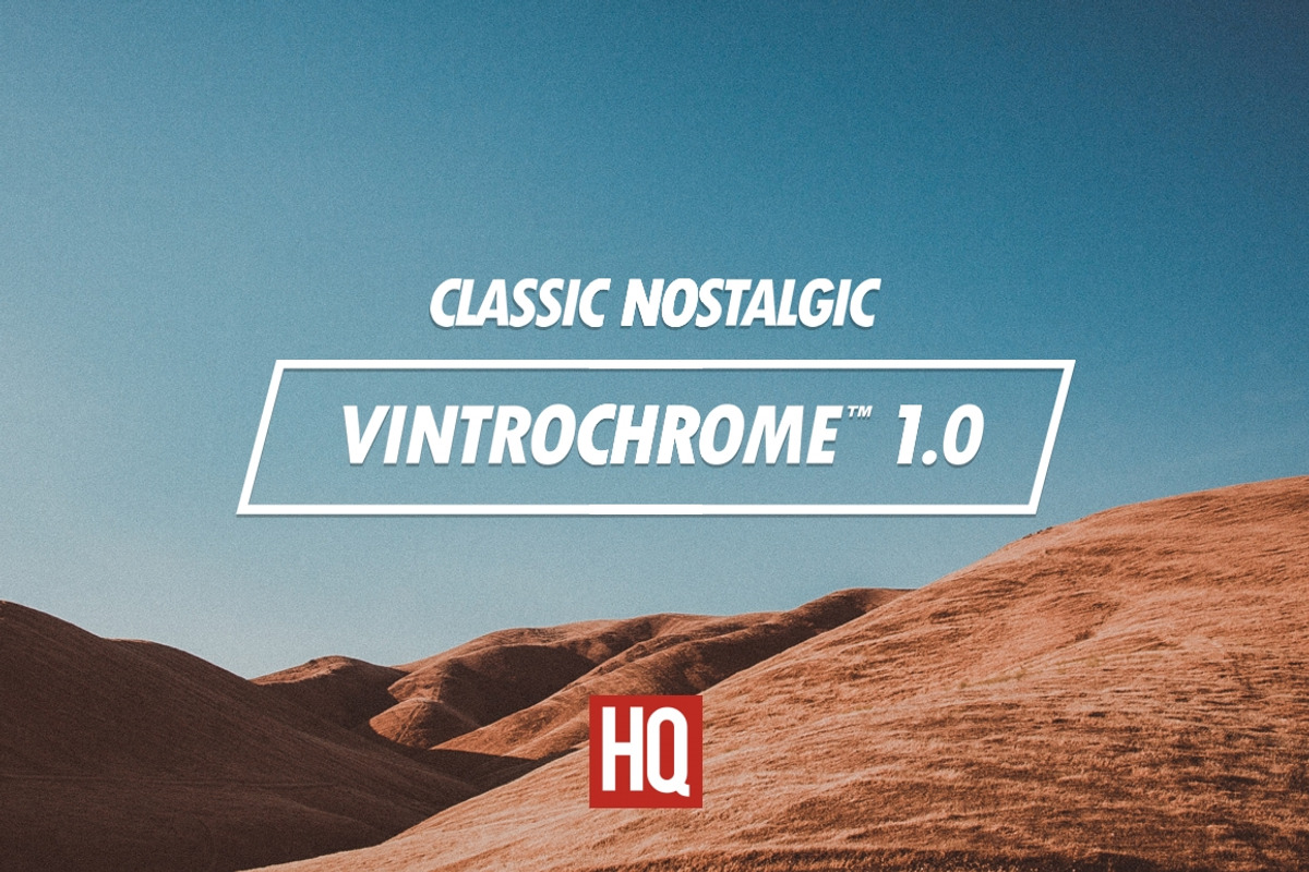 Vintrochrome, an Action Add-On by HQ LIGHTROOM PRESETS (Photo 1 of 8)