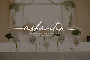 Rosethella, a Script Font by artism_design (Thumbnail 2 of 7)