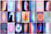 Luminous Drift Background Collection, a Background Graphic by Lidberia (Thumbnail 7 of 10)