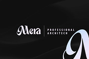 Guthen Delima - Display Typeface, a Symbol Font by ErgibiStudio (Thumbnail 7 of 10)