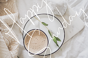 Cellina, a Handwritten Font by Fridaytype (Thumbnail 7 of 13)