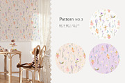 Flower Fairies, a Decorative Illustration by annartdreams (Thumbnail 11 of 16)