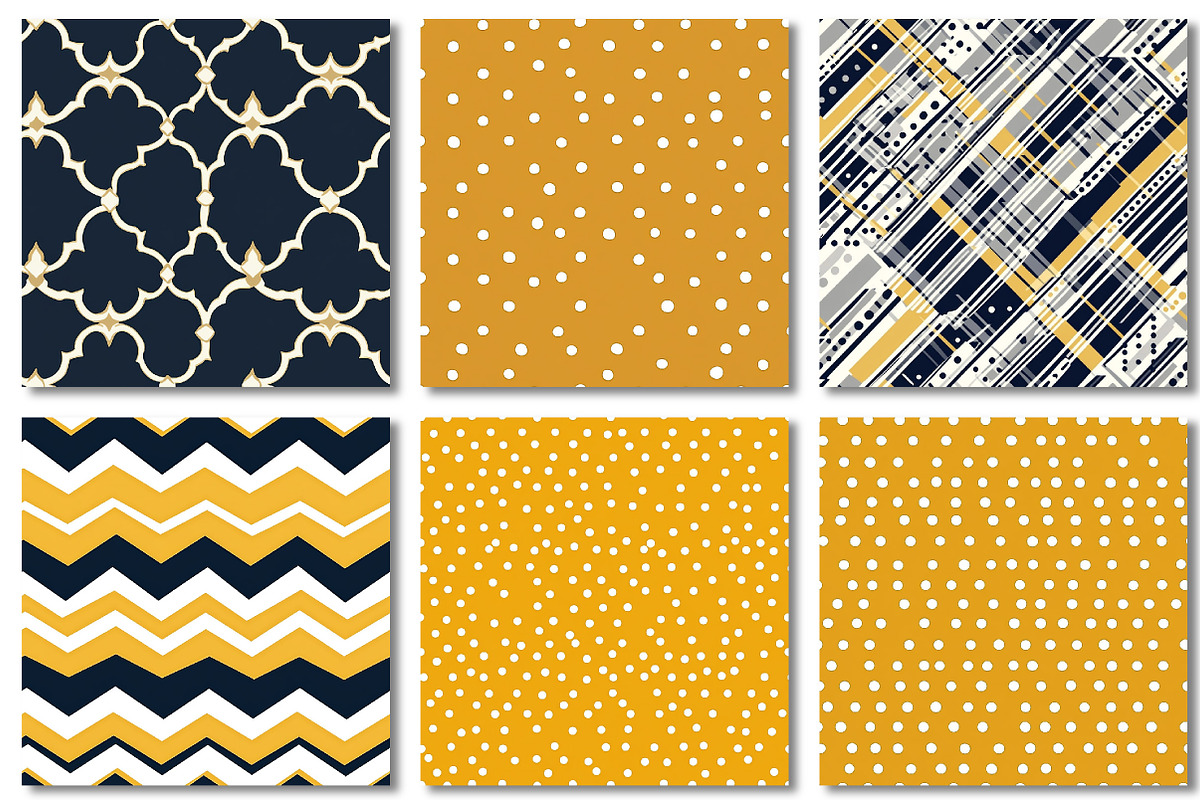 Digital Paper Backgrounds, a Pattern Graphic by Dream Creation (Photo 3 of 5)