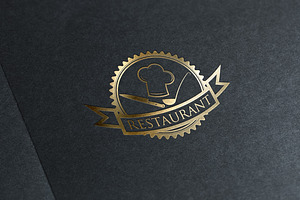 Restaurant Logo