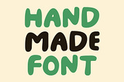 CS Meila Drawn, a Sans Serif Font by Craft Supply Co. (Thumbnail 2 of 8)