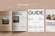 Airbnb Guestbook Template, a Magazine Template by Prapti Design (Thumbnail 6 of 10)