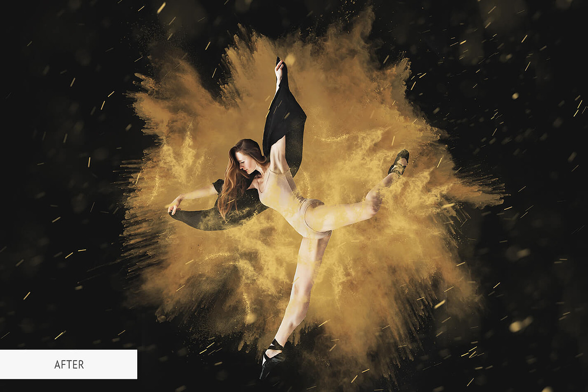 Photoshop Actions - Sand Storm, an Action Add-On by FixThePhoto (Photo 20 of 28)