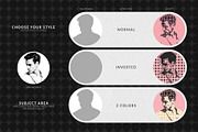 Minimal Dots Photoshop Action, an Action Add-On by Mint Actions (Thumbnail 3 of 10)
